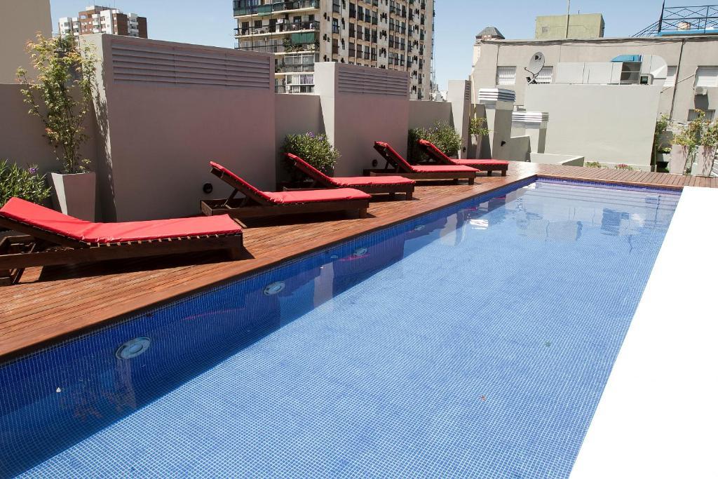 Tempora Rent Buenos Aires Exterior foto